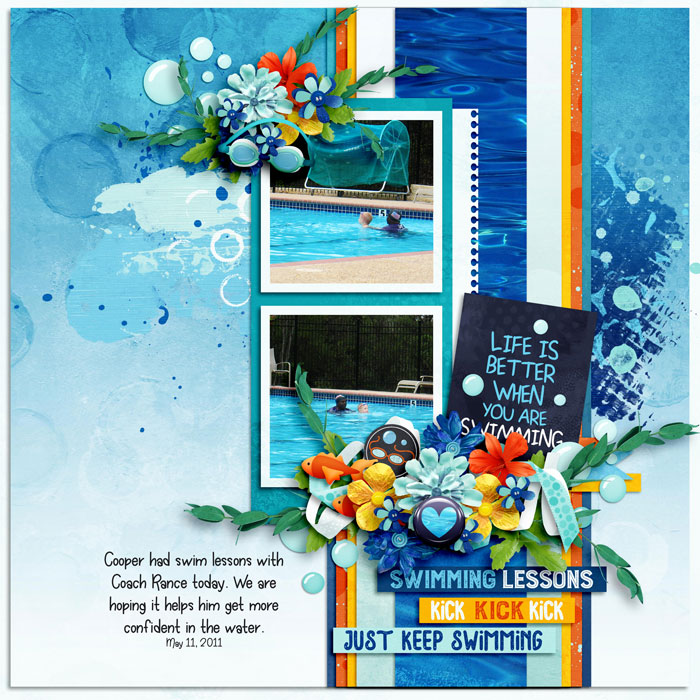 Swim Lessons 2011