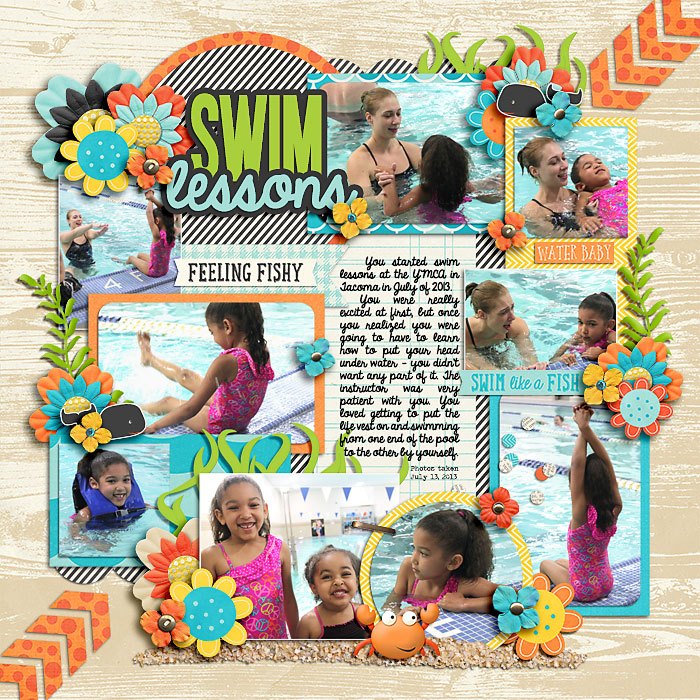 Swim Lessons