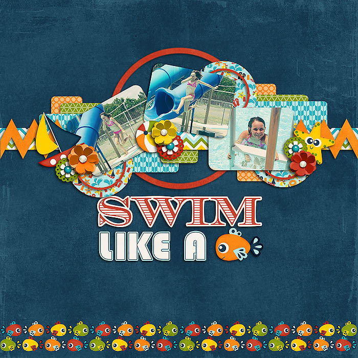 Swim Like a Fish