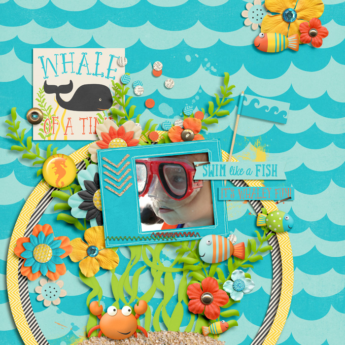 Swim Like a Fish