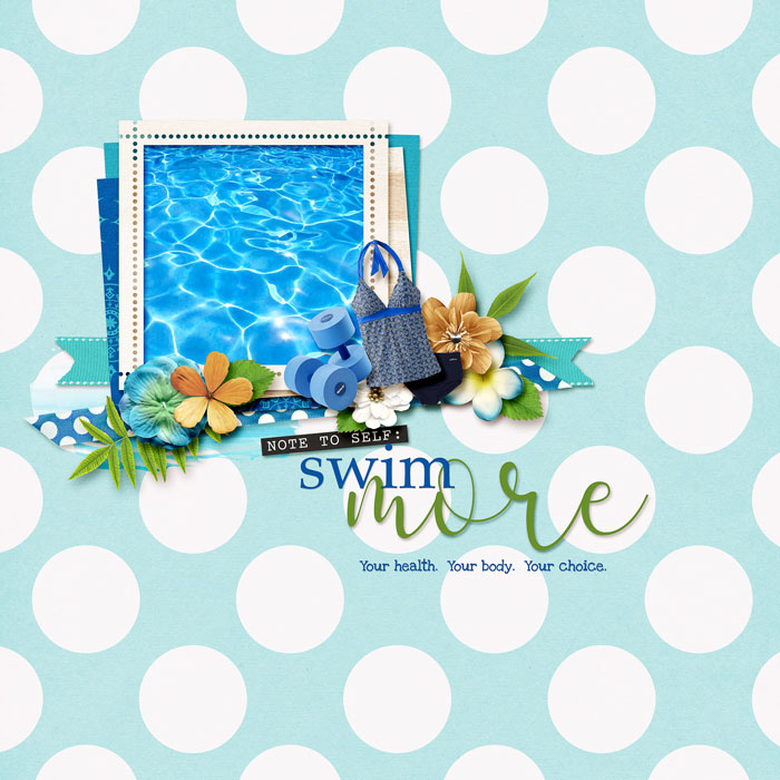 Swim More