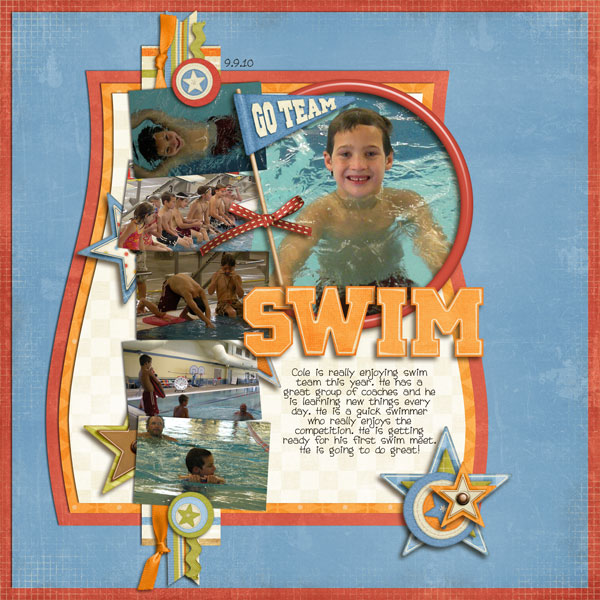 swim