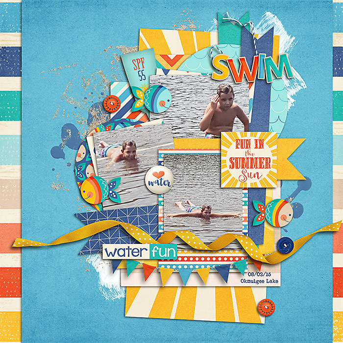 swim