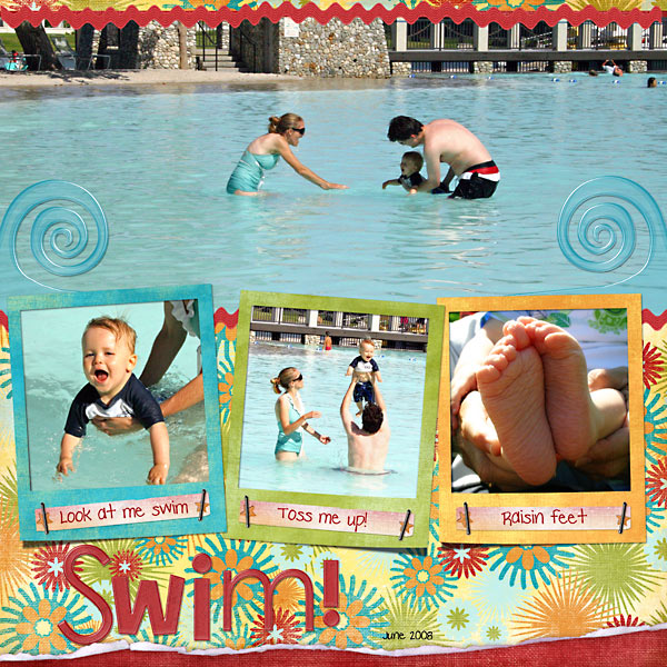 Swim!