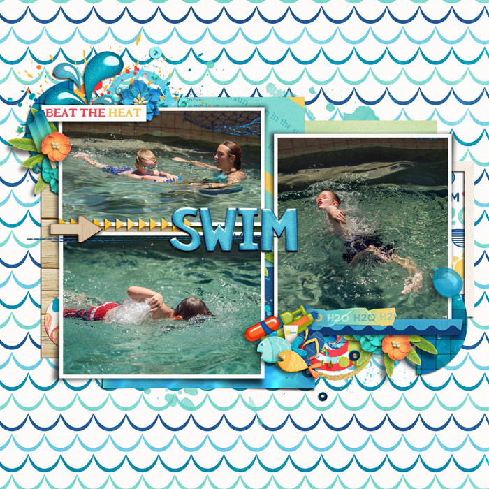 Swim!