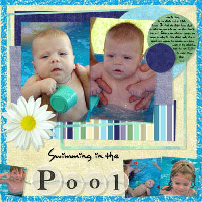 Swimming in the Pool