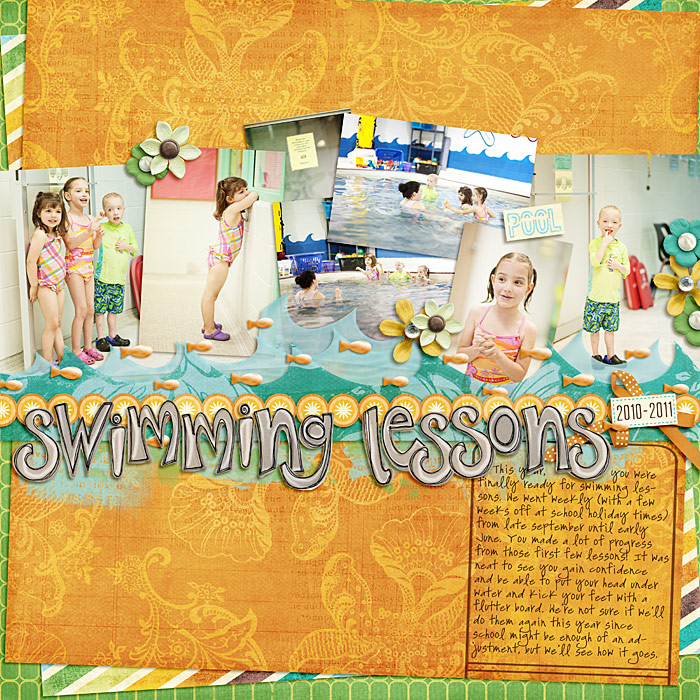 Swimming Lessons