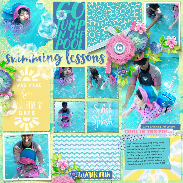 Swimming Lessons