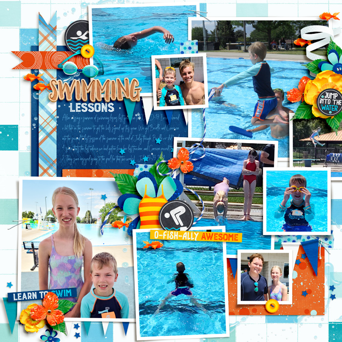 Swimming Lessons