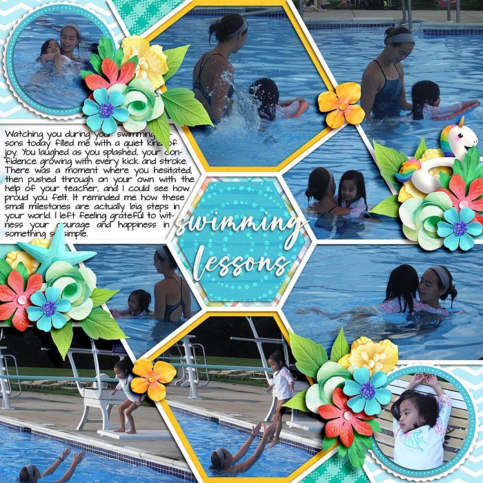 Swimming Lessons