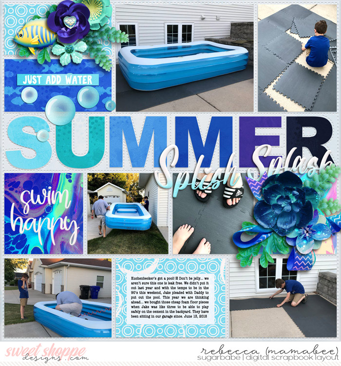 Swimming pool