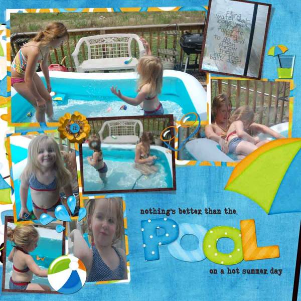 Swimming(side2) Random Challenge