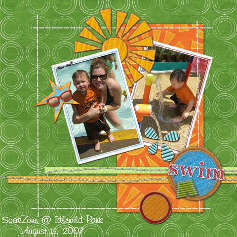 Swimming