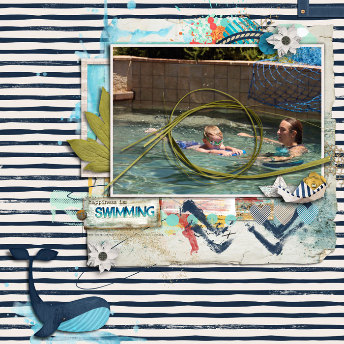 Swimming