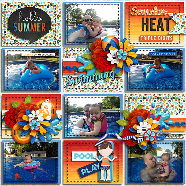 Swimming