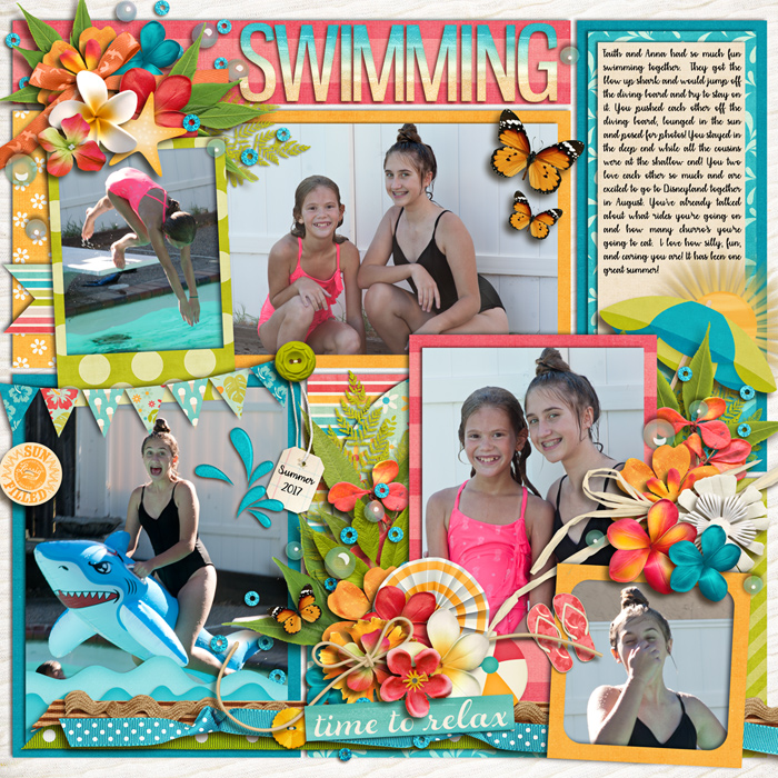 Swimming