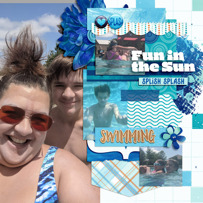 Swimming