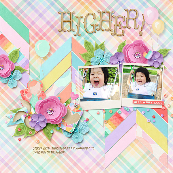 Swing High