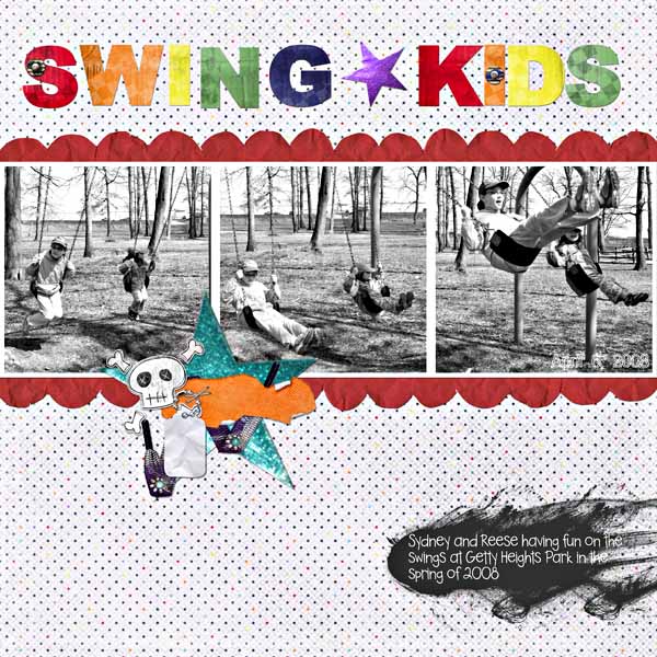 Swing Kids