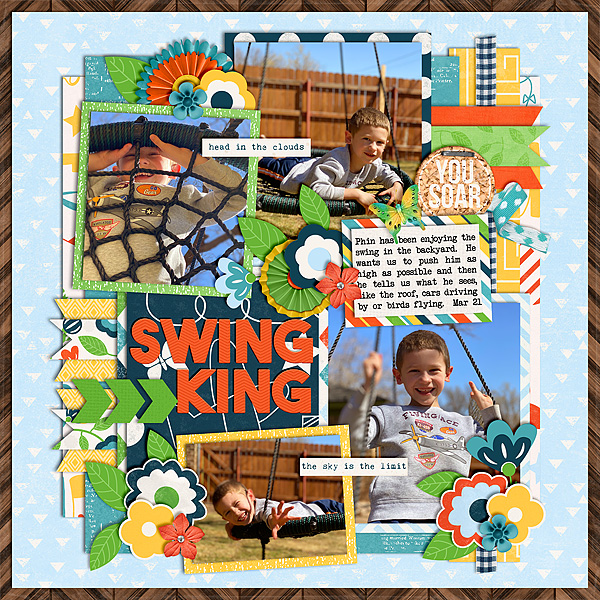 Swing King