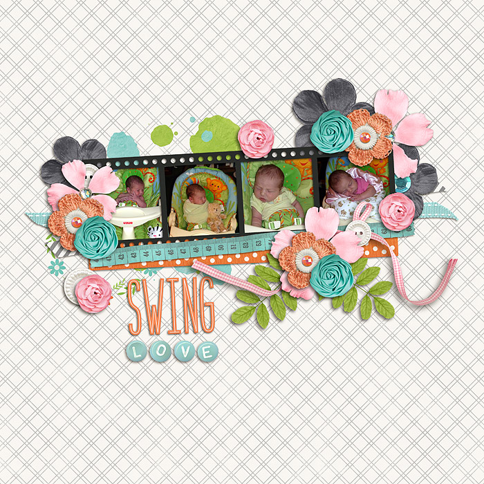 Swing Love