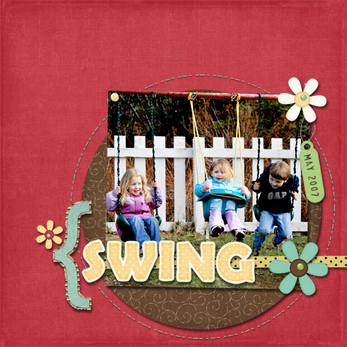 Swing!