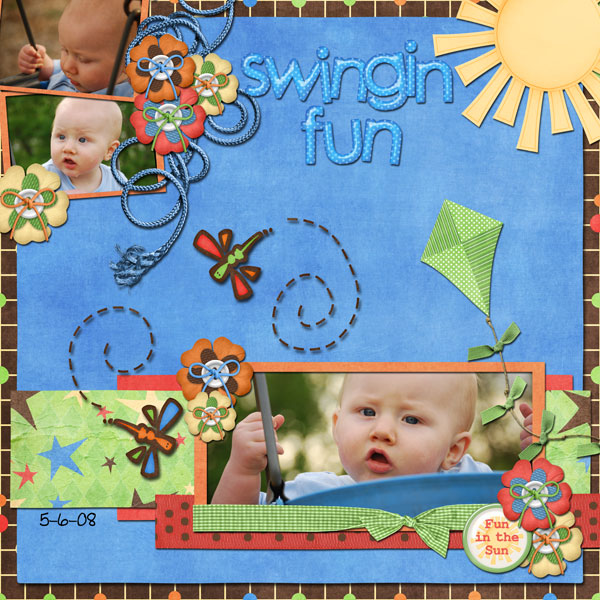 Swingin' Fun