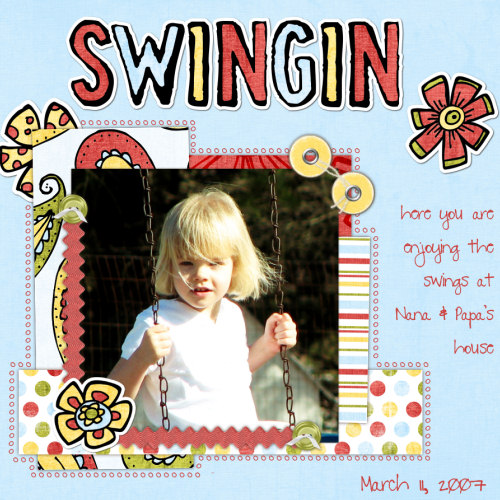 Swingin'