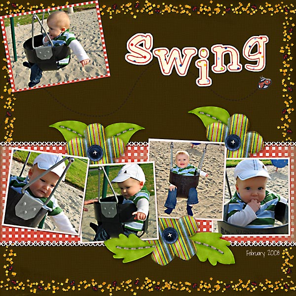 Swinging