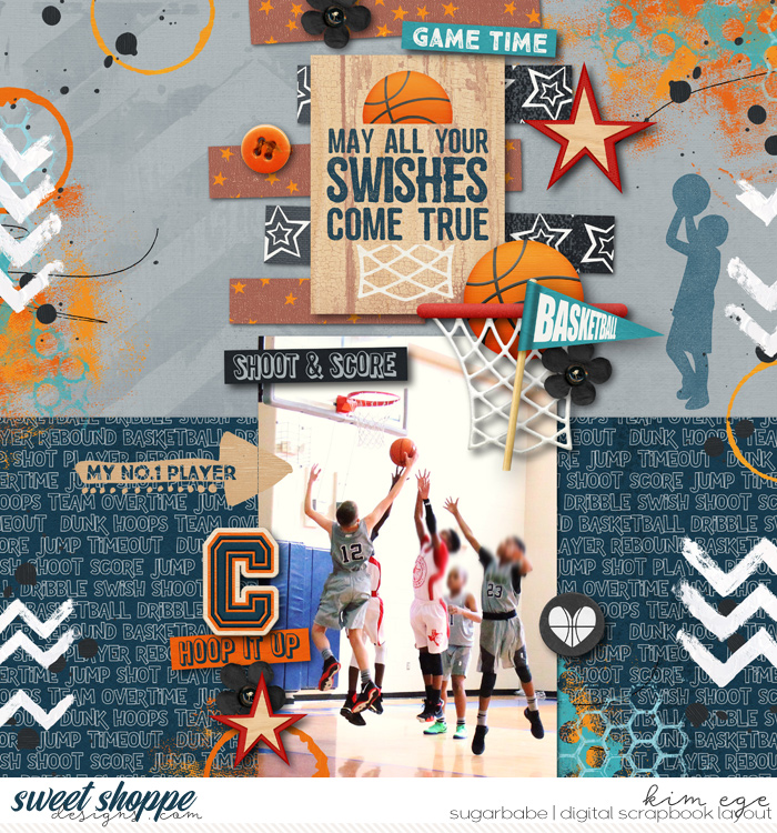 Swish Come True