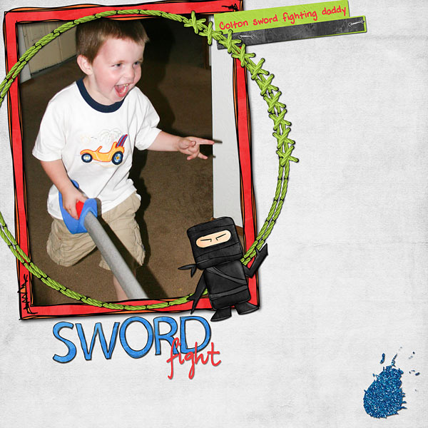 Sword Fight