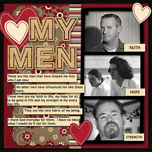 SWTSB #34 - My Men