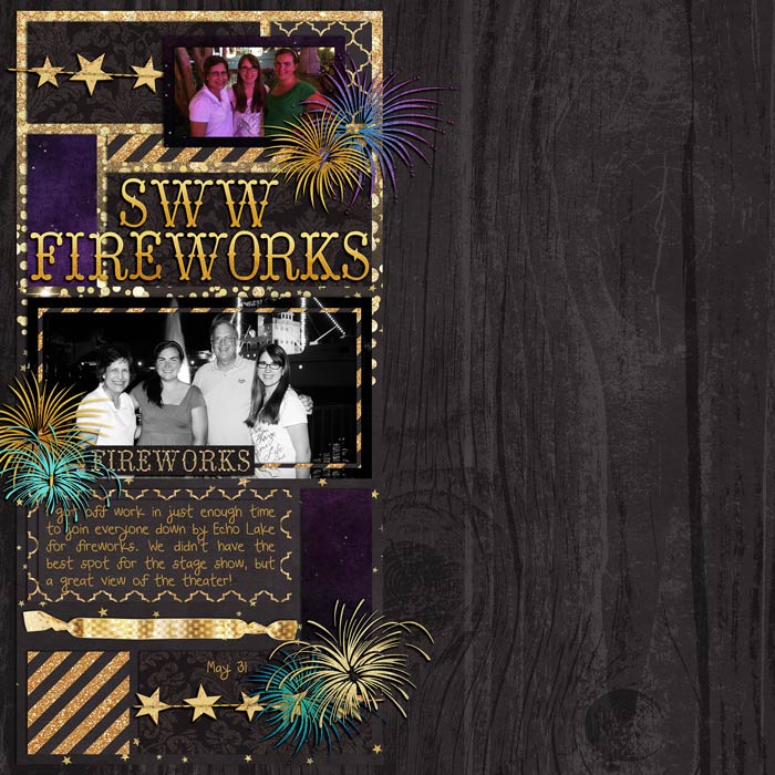 SWW Fireworks