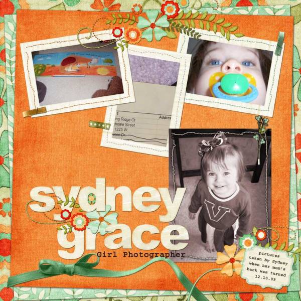 Sydneys Pictures