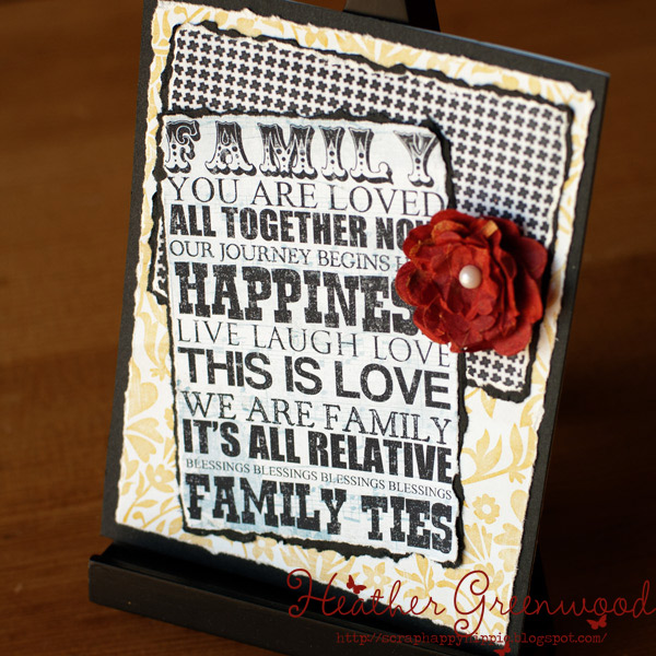 Sympathy Card