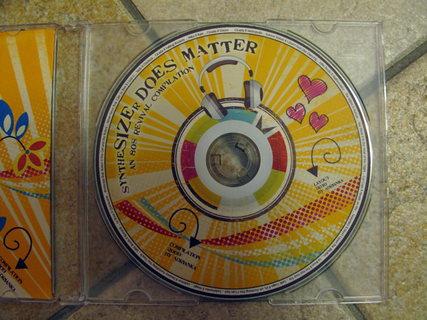 syntheSIZEr DOES MATTER