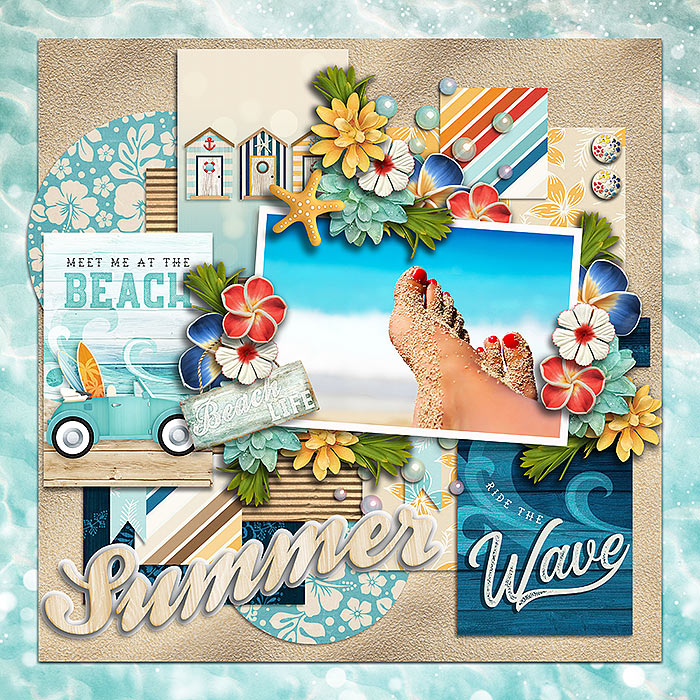 SYS; Beach