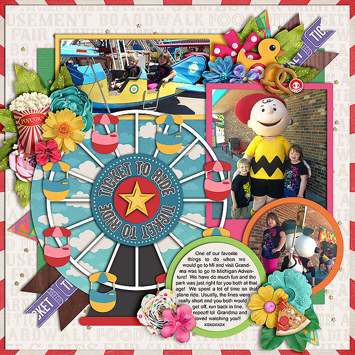 SYS: Carnival