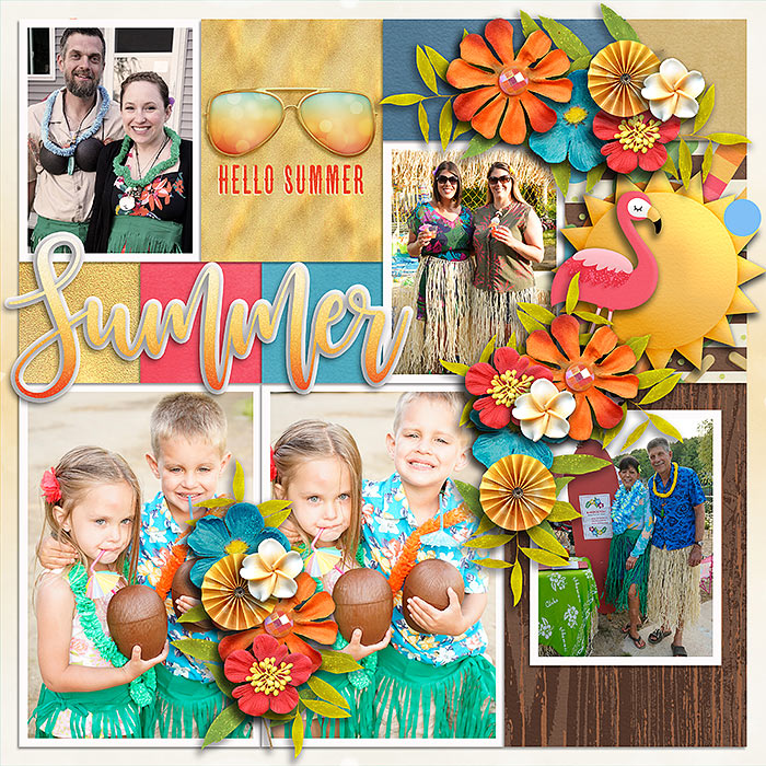 SYS: Hot Summer