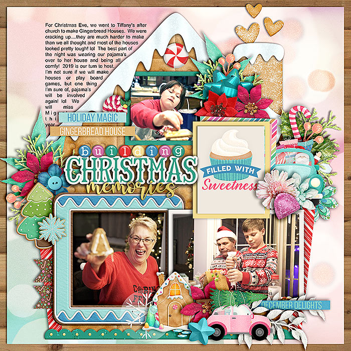 SYS Sweet Christmas
