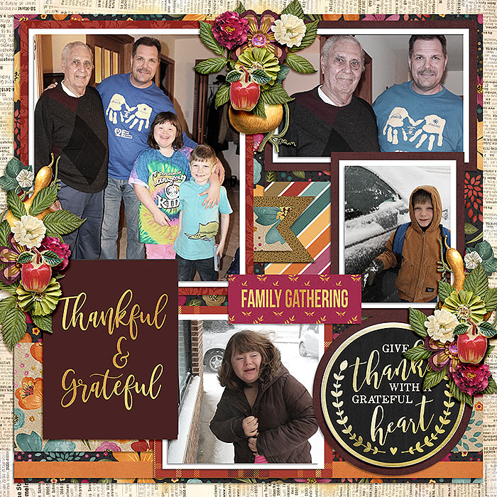 SYS: Thanksgiving