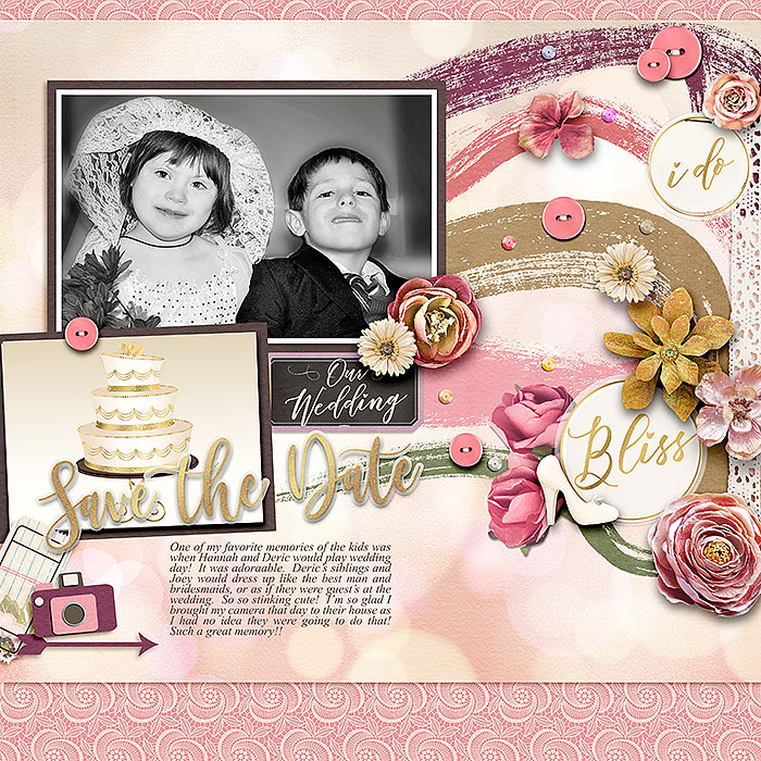 SYS: Wedding