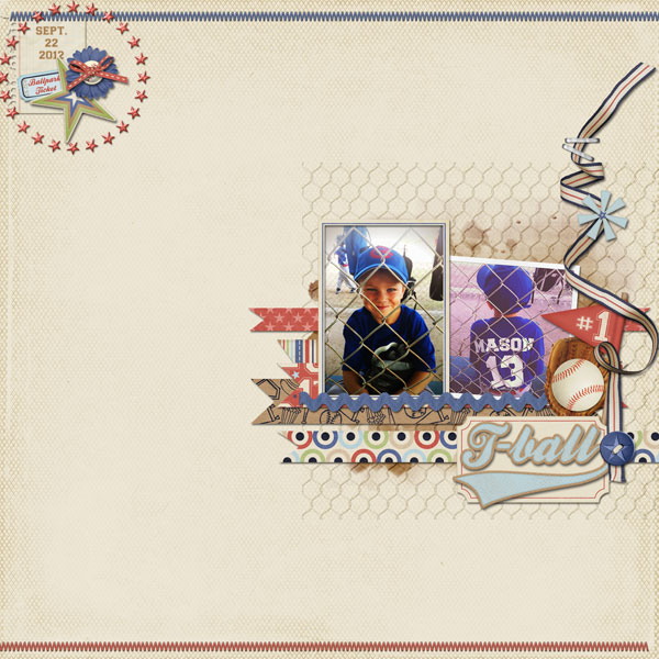 T Ball