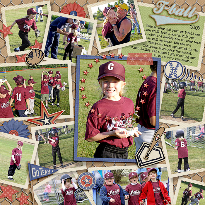 T-Ball