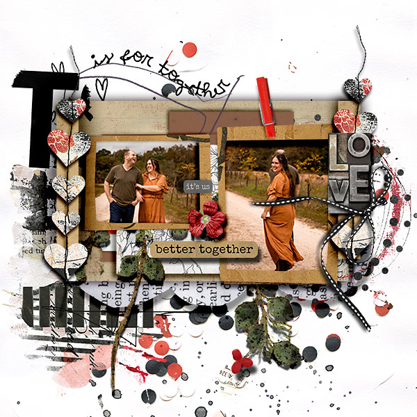 T is for Together