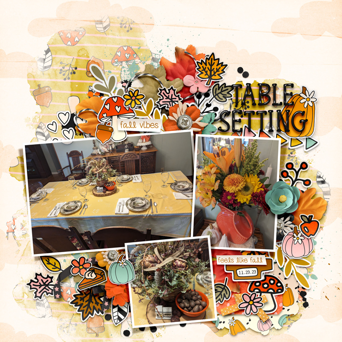 Table Setting