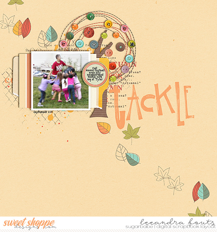 Tackle