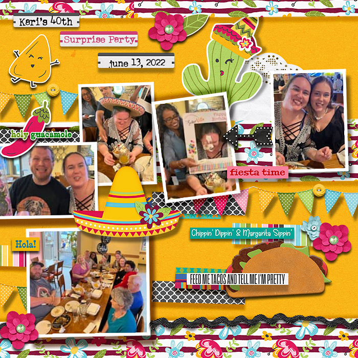 Taco About A Party!