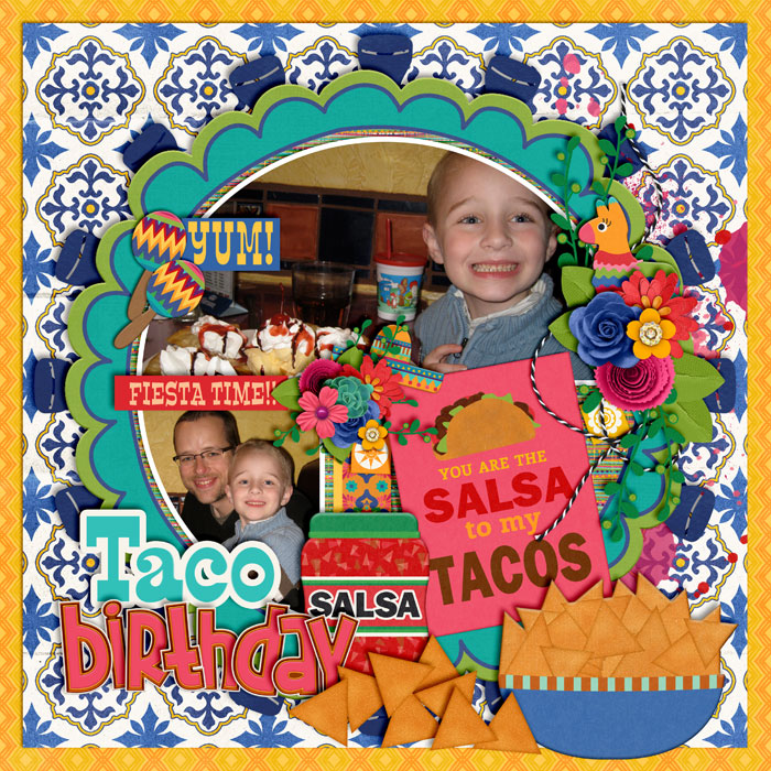 Taco Birthday