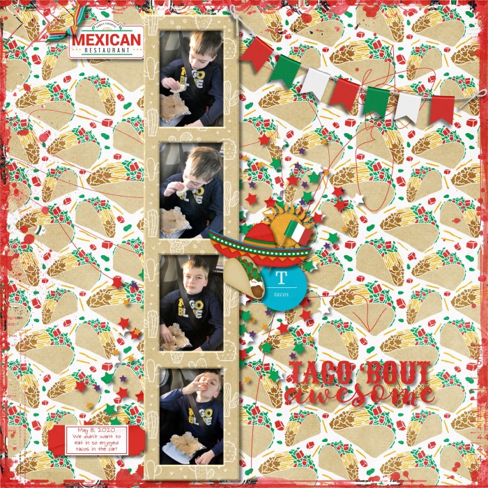 Taco Bout Awesome
